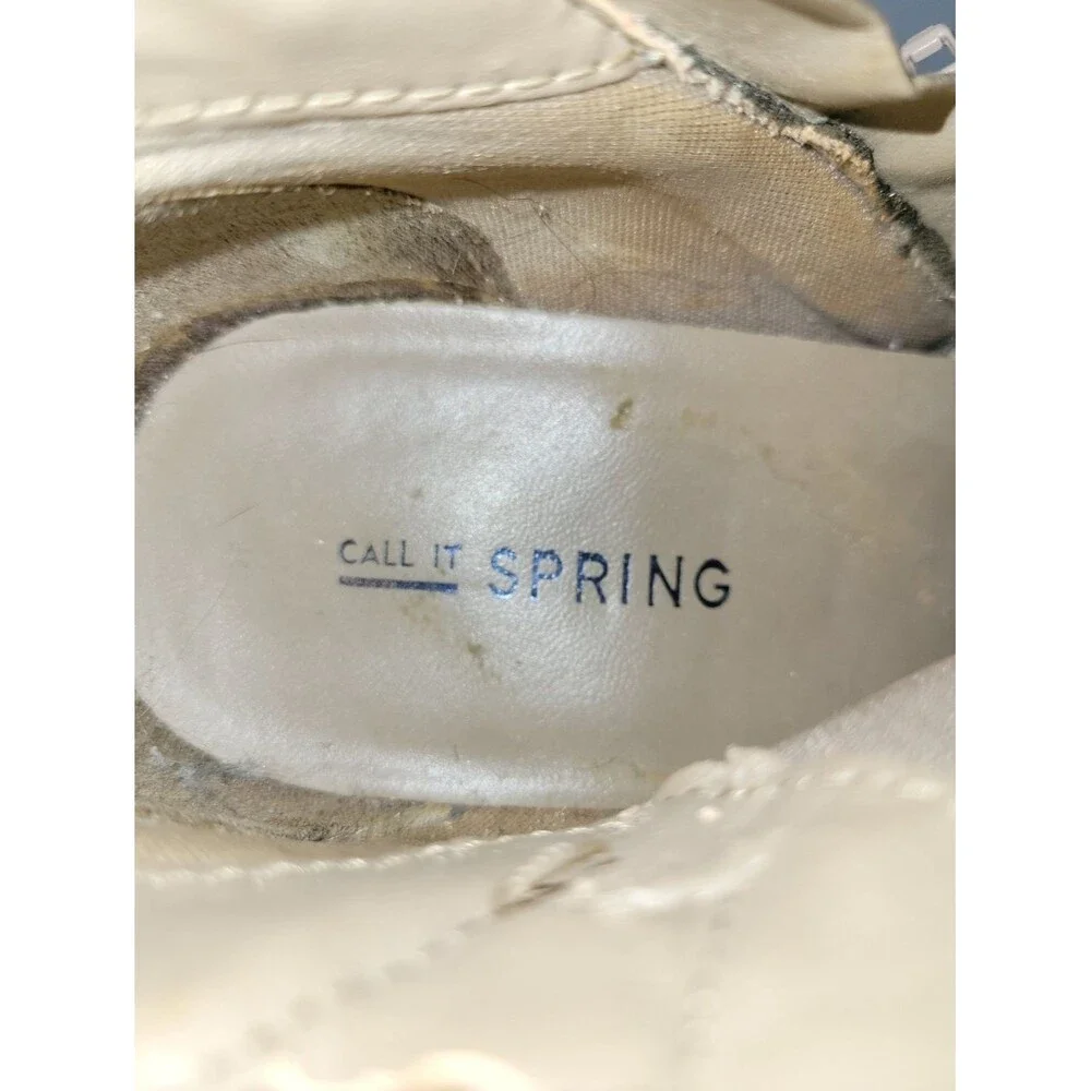 Call It Spring soft ankle